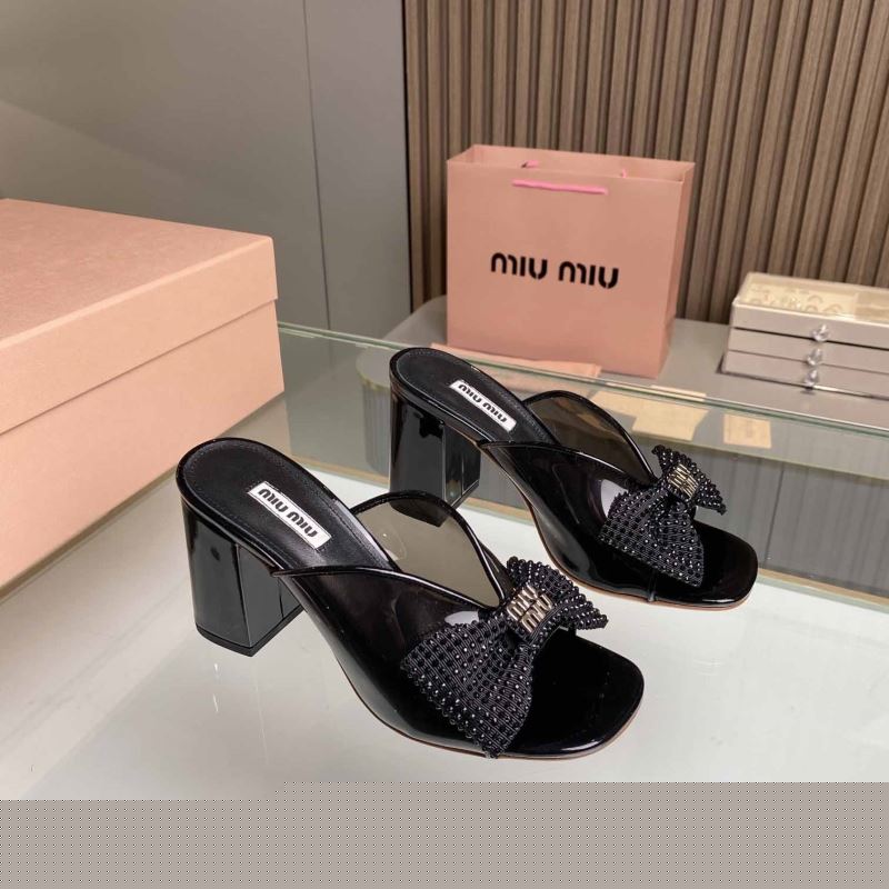 Miu Miu High Heels